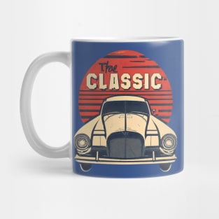 Classic Car Mug